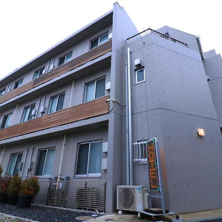 Hotel Asahi Grandeur Fučú Exteriér fotografie